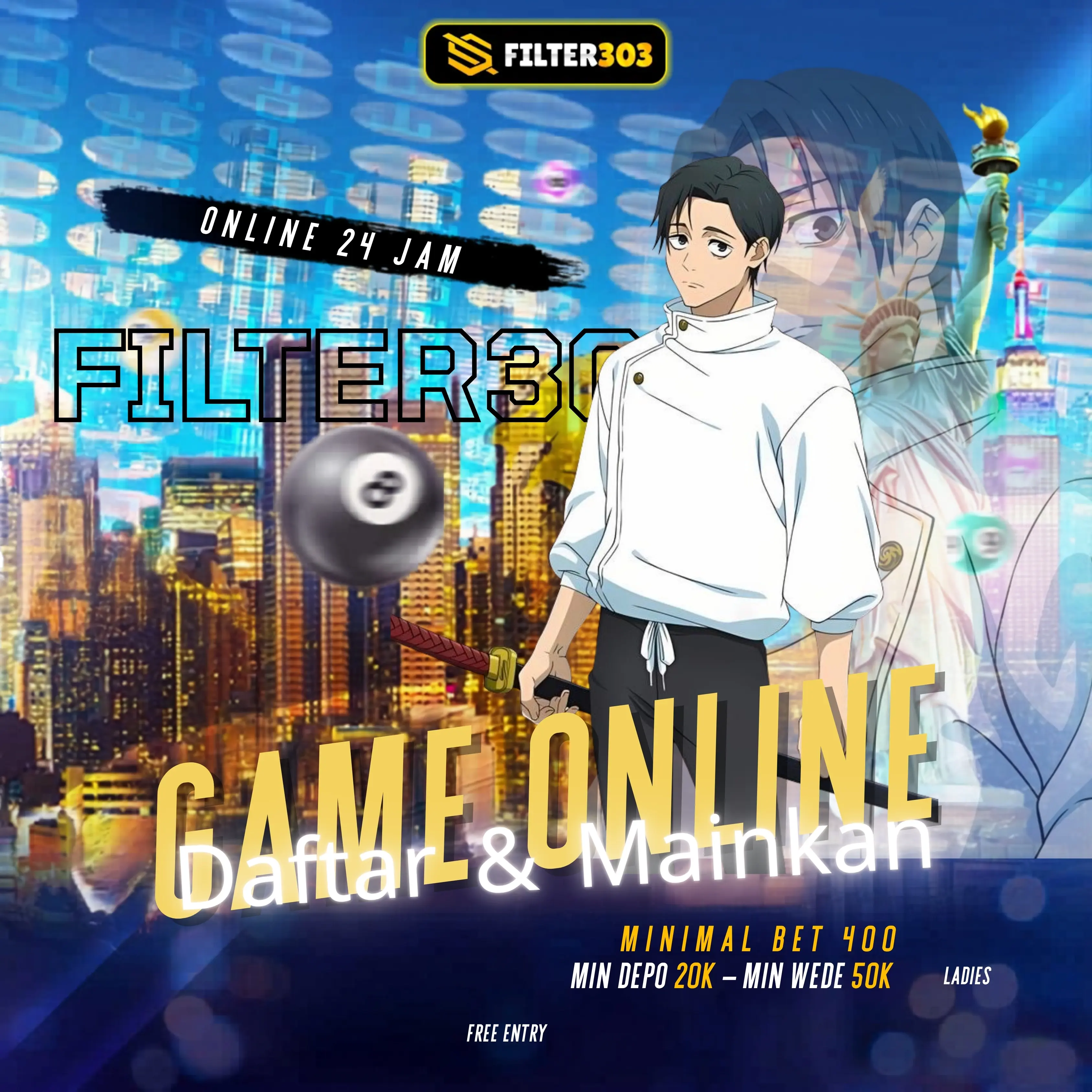 FILTER303: Affiliate Marketing Untuk Komunitas Game Online Dengan Strategi Konten Organik